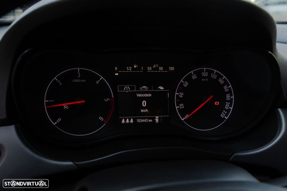 Opel Corsa 1.3 CDTi Dynamic - 10