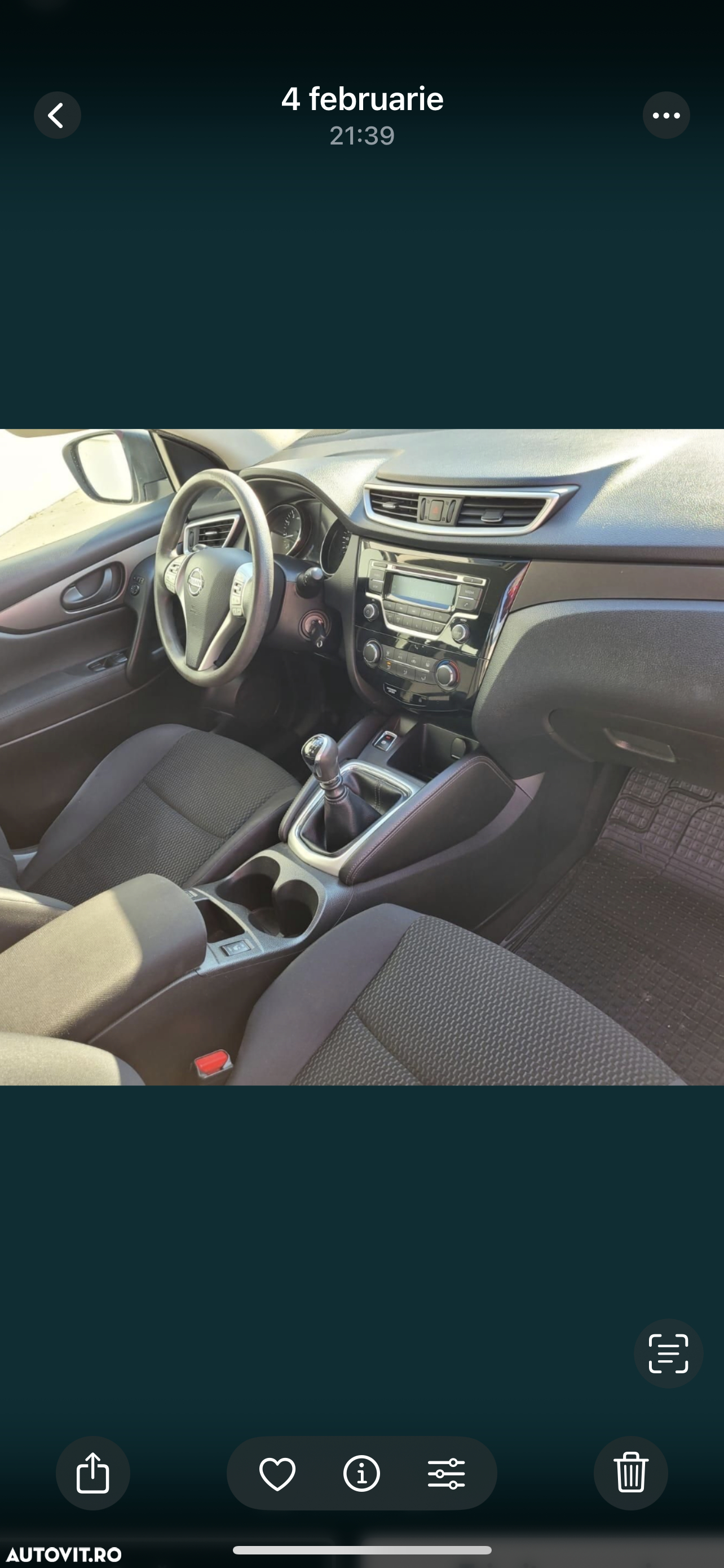 Nissan Qashqai - 7