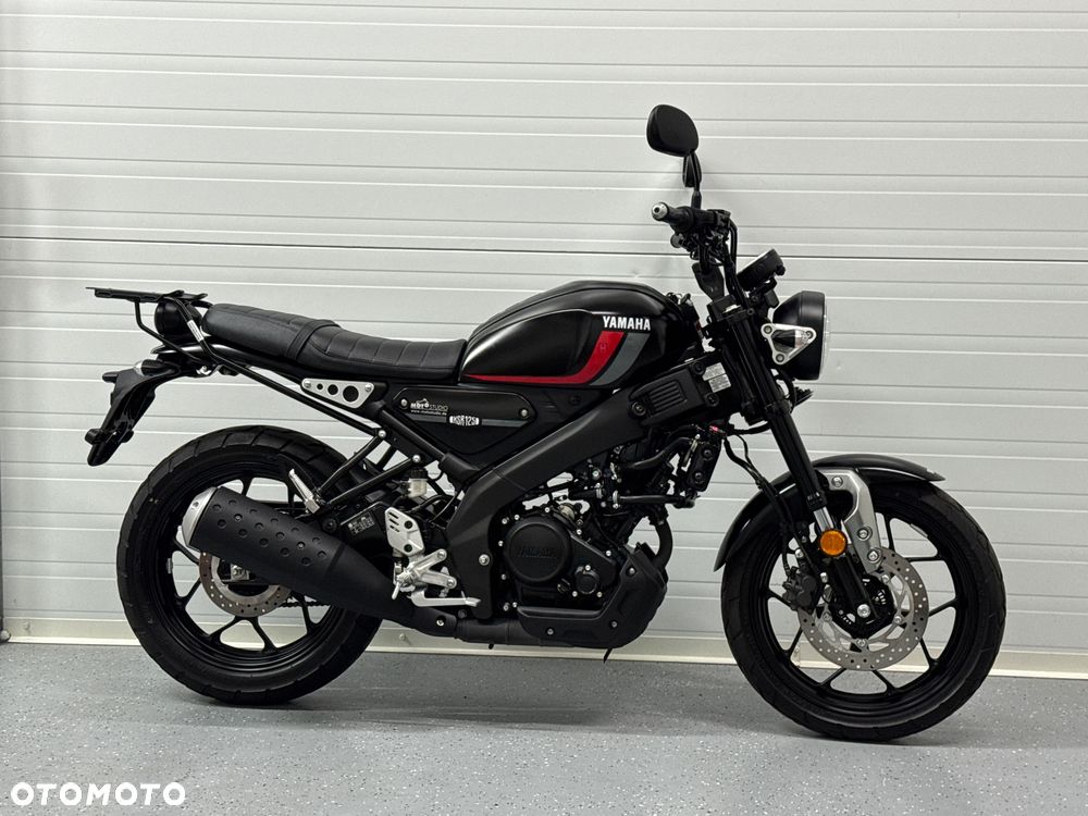 Yamaha XSR - 2