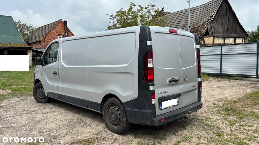 Opel VIVARO - 4