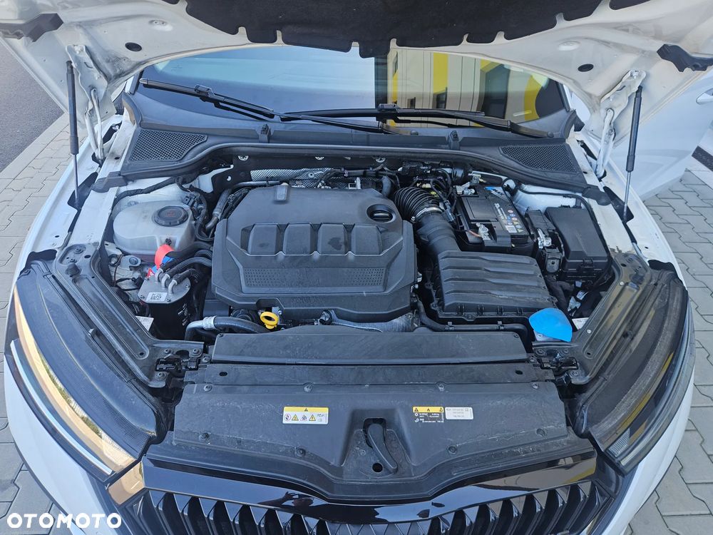 Skoda Octavia 2.0 TDI Sportline DSG - 10