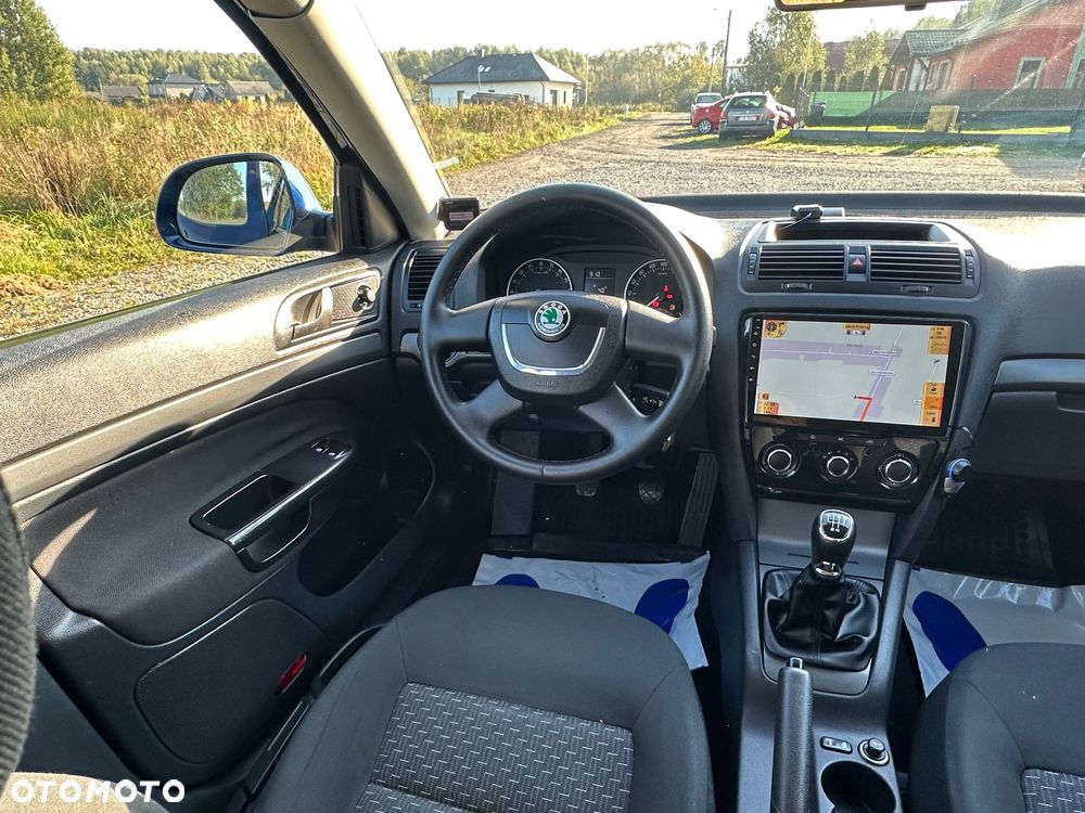 Skoda Octavia 1.9 TDI Ambiente - 16