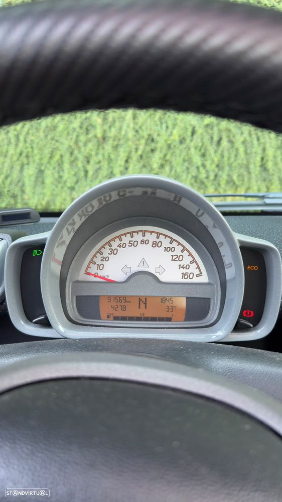 Smart ForTwo Coupé 1.0 Passion 71 - 10