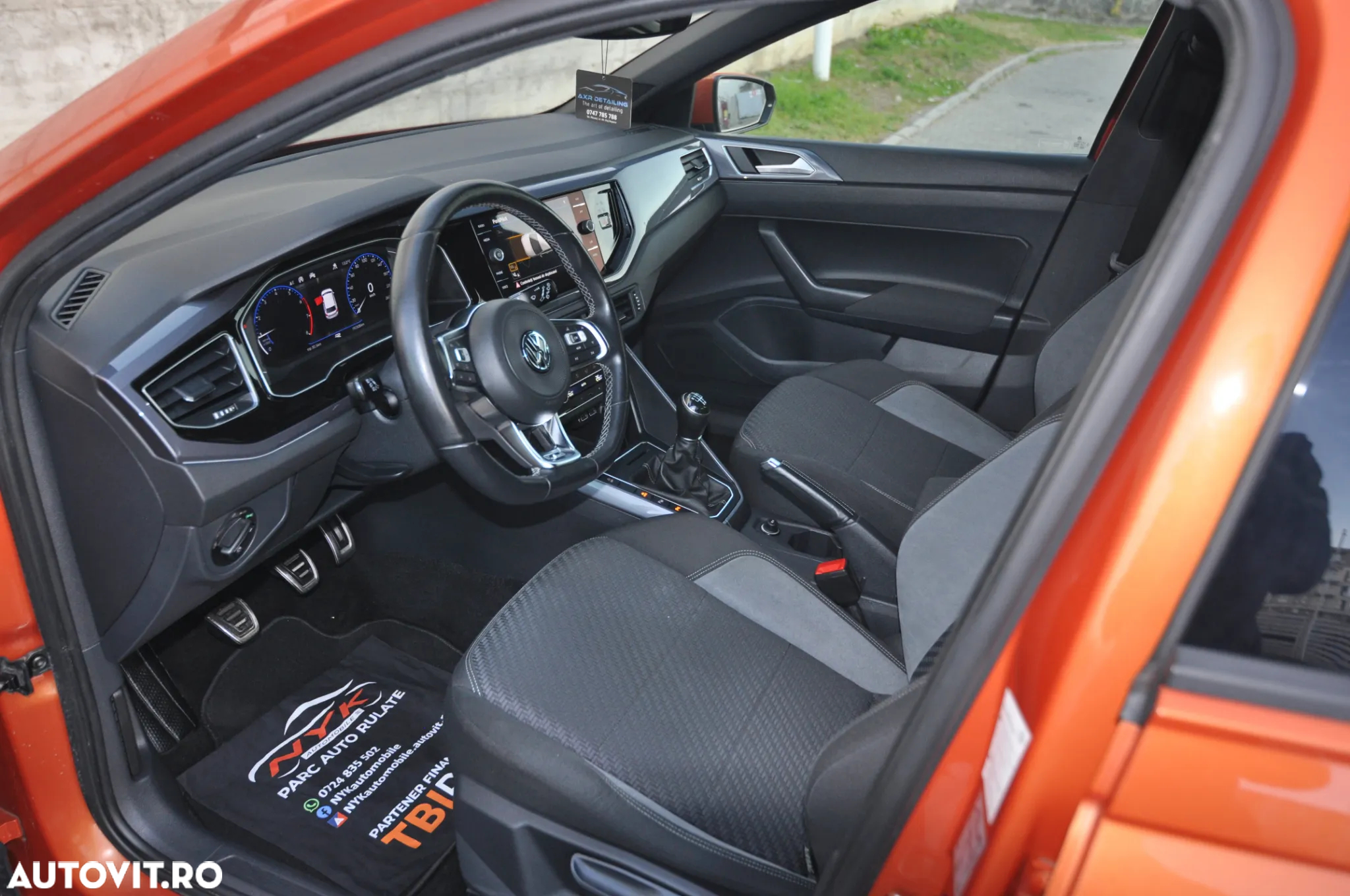 Volkswagen Polo 1.0 TSI Highline - 6