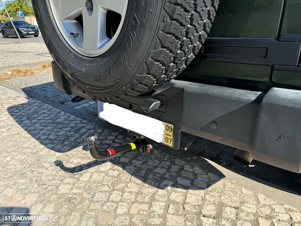 Jeep Wrangler Unlimited - 15