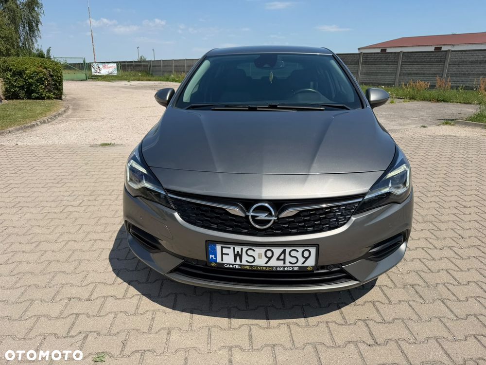 Opel Astra - 9