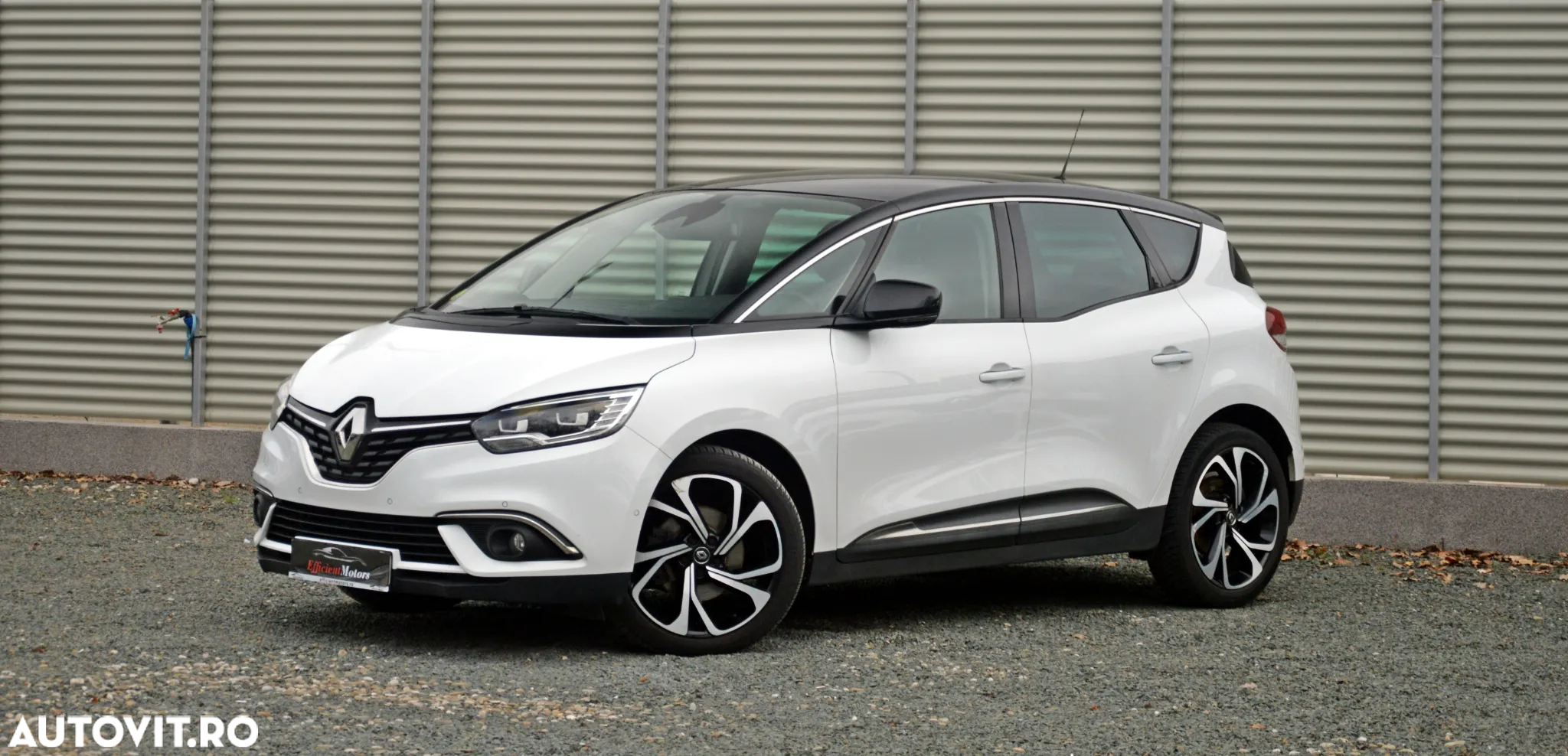 Renault Scenic BLUE dCi 120 EDC BOSE EDITION - 10
