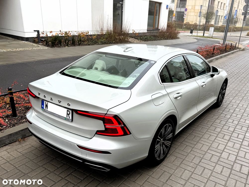 Volvo S60 B4 B Inscription - 36