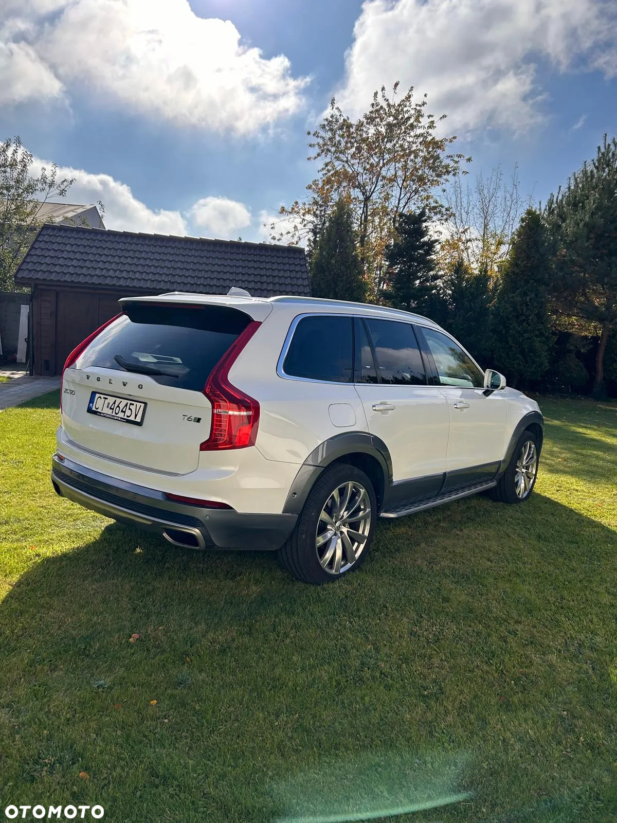 Volvo XC 90 T6 AWD Inscription - 17