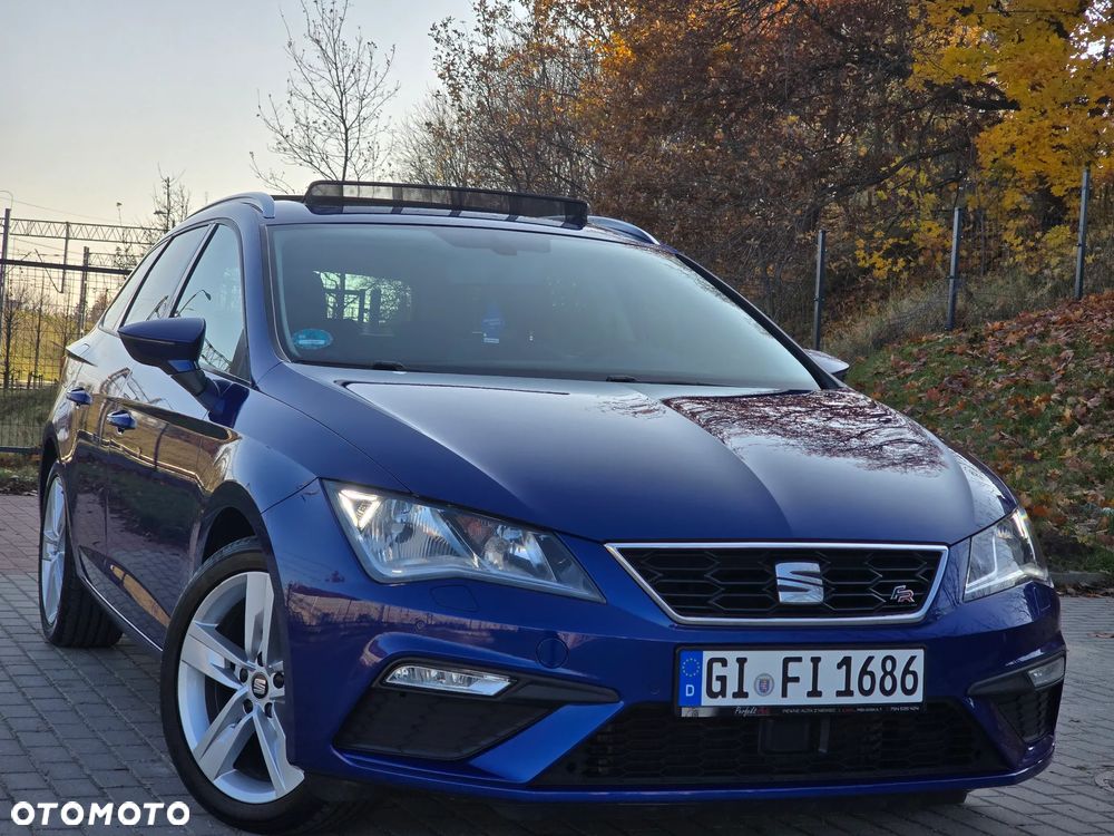 Seat Leon 1.5 TSI ACT OPF FR Plus - 32