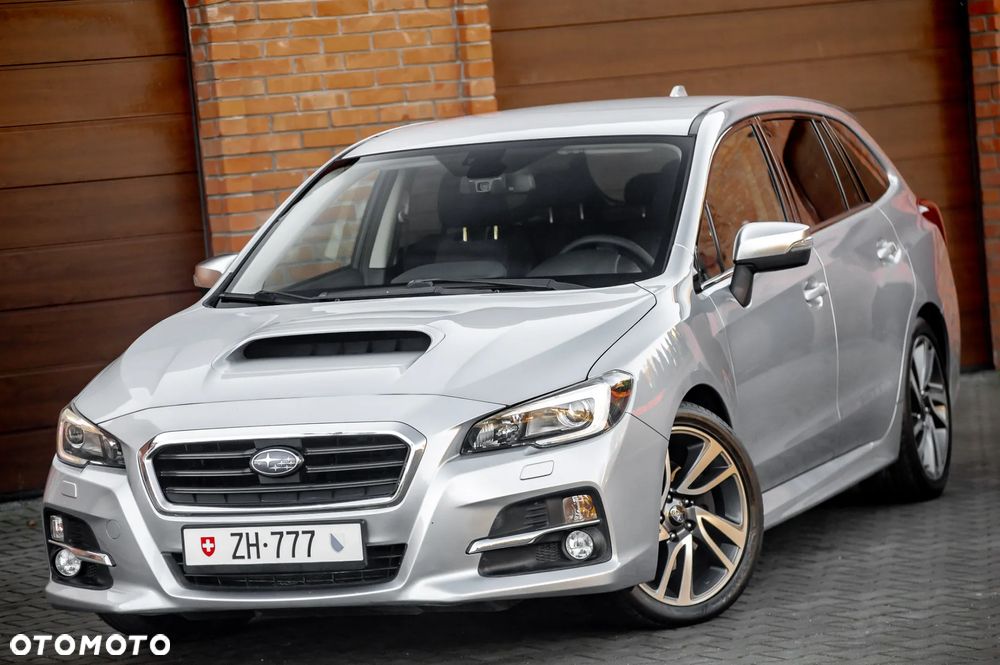 Subaru Levorg - 17