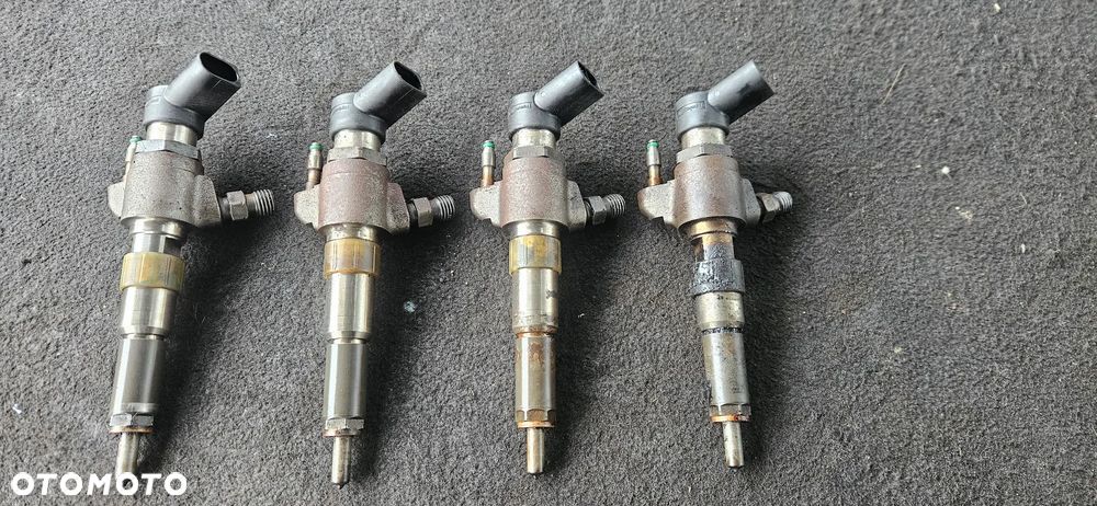 Wtryski 50274v05 9802448680 Citroen Peugeot Ford Mazda 1,6 E-HDI - 1