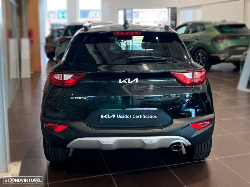 Kia Stonic 1.0 T-GDI Drive - 6