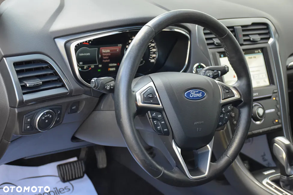 Ford Mondeo Turnier 2.0 TDCi Start-Stopp PowerShift-Aut ST-Line - 22