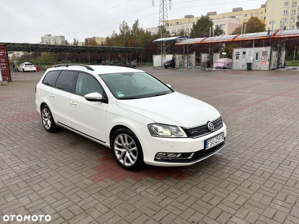 Volkswagen Passat 1.6 TDI Comfortline - 14