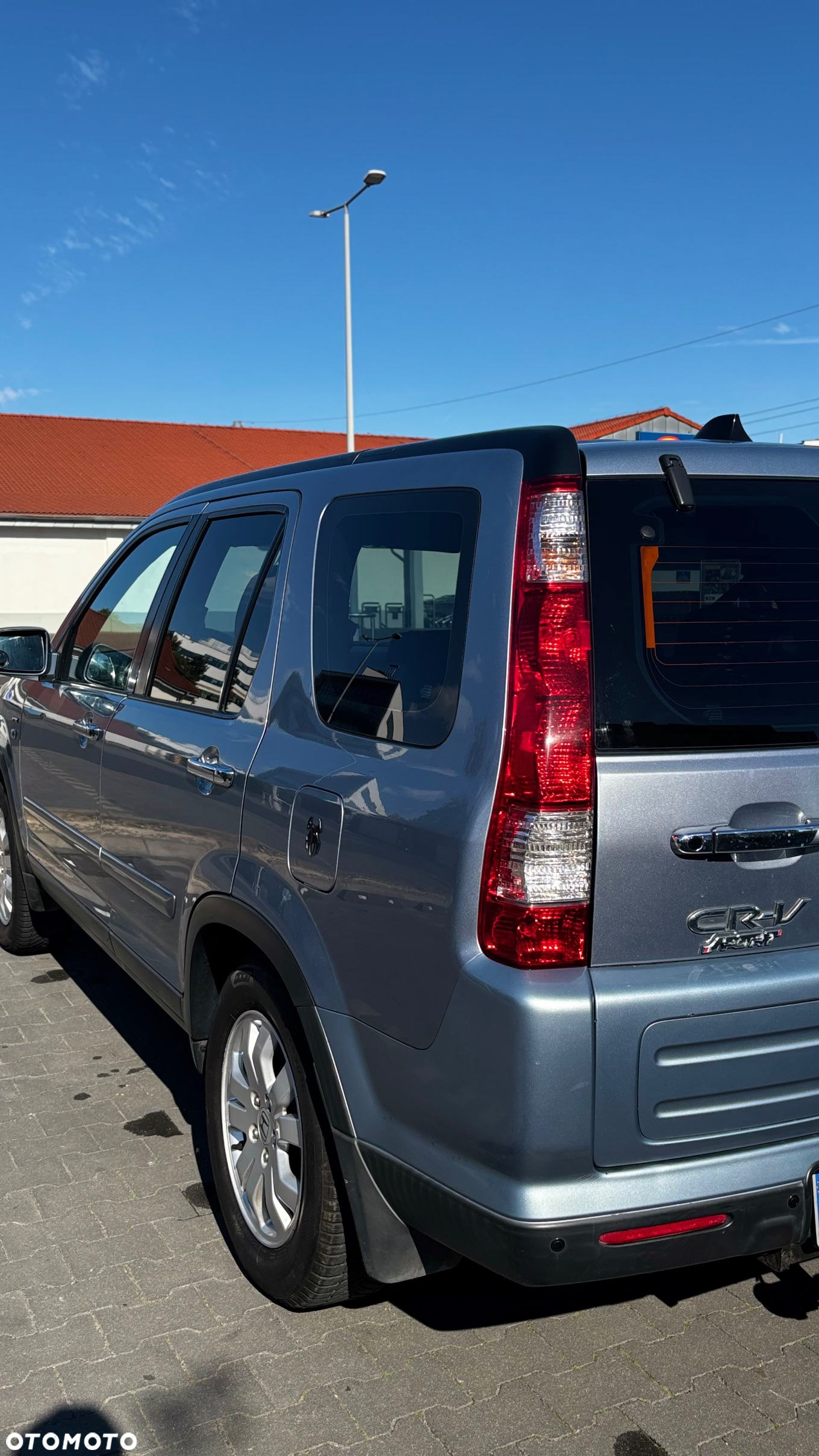 Honda CR-V - 3