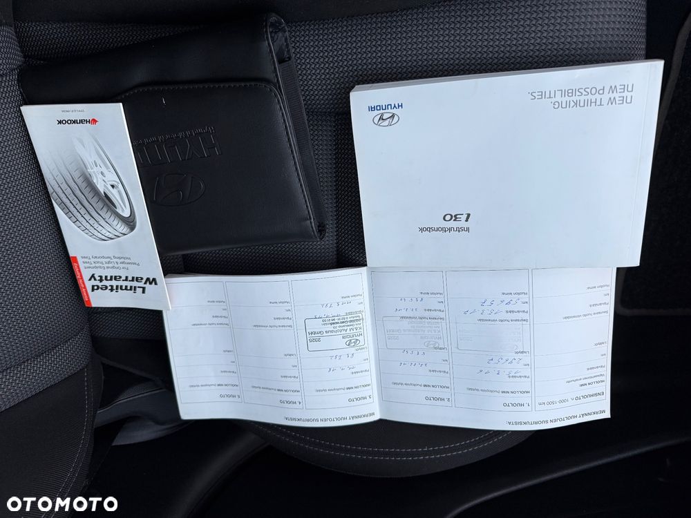 Hyundai i30 1.6 CRDi Classic + - 20