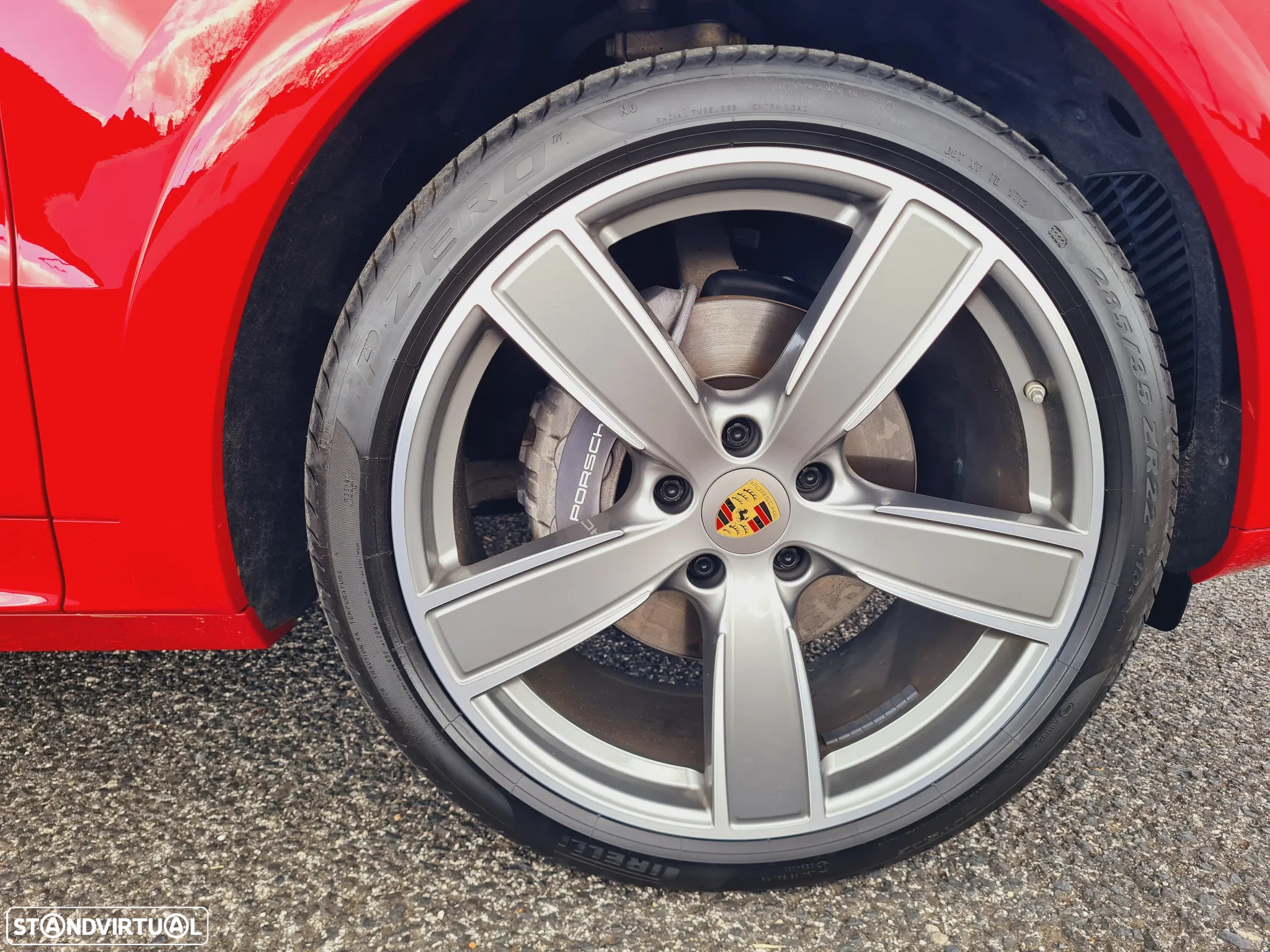 Porsche Cayenne E-Hybrid Platinum Edition - 14