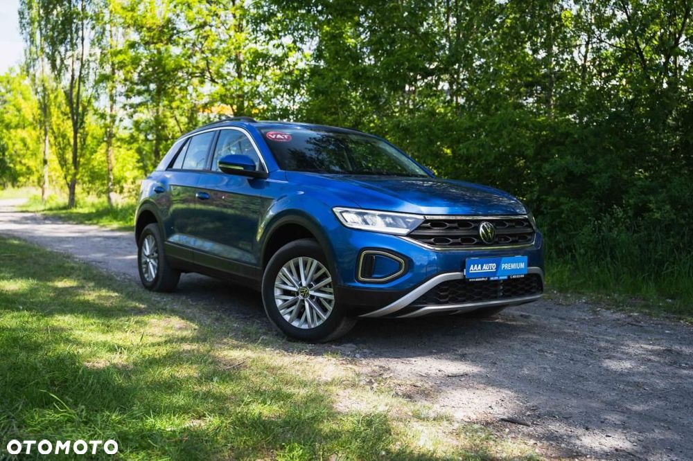 Volkswagen T-Roc - 5