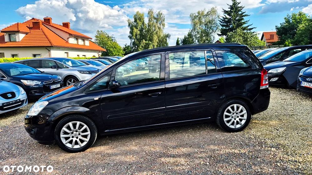 Opel Zafira 1.8 Innovation 110 Jahre - 23
