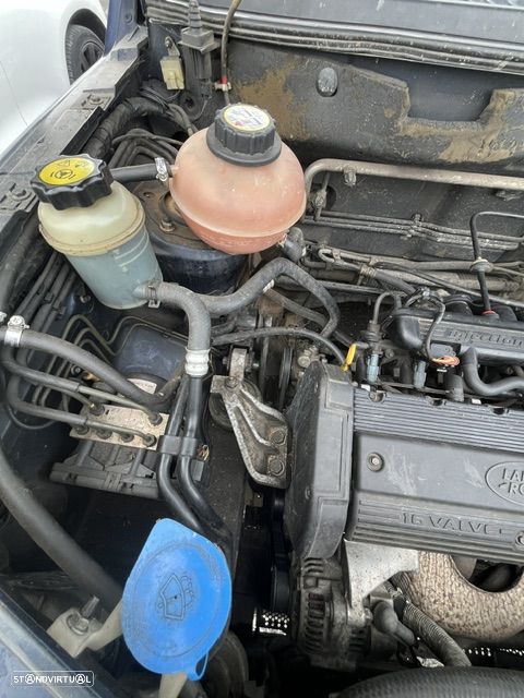 Land Rover Freelander 1.8i - 2