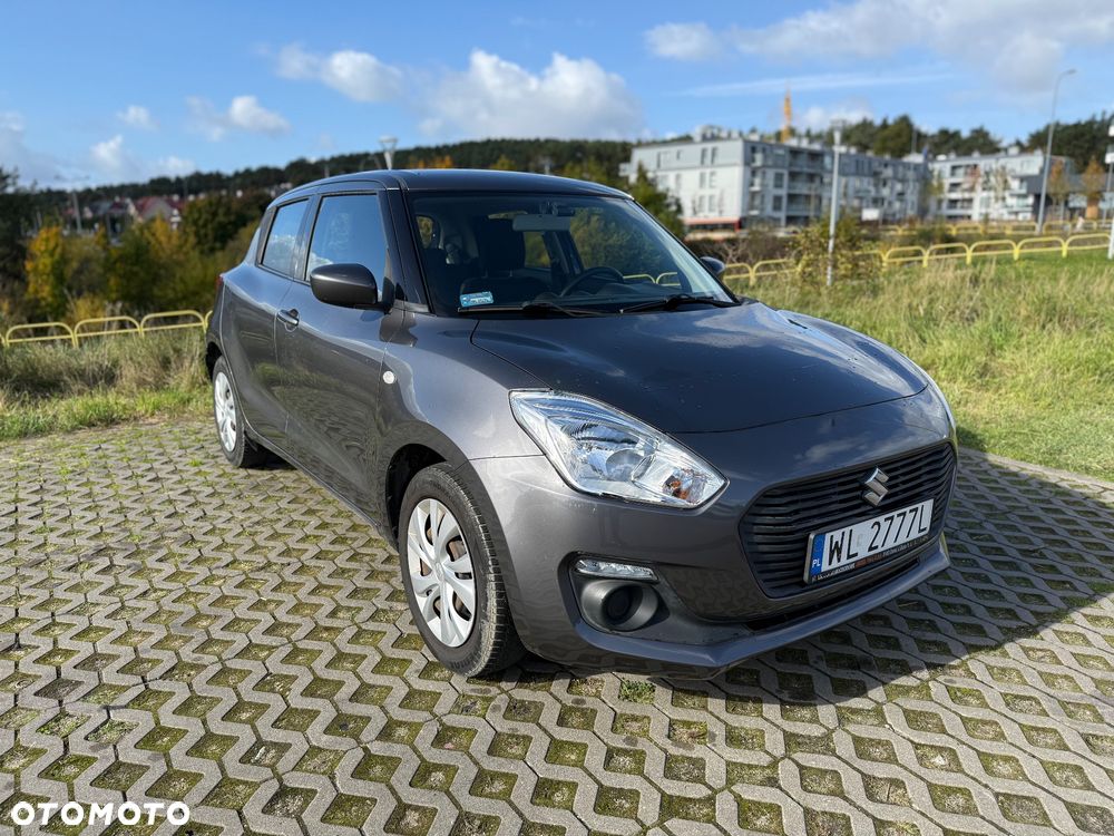 Suzuki Swift 1.2 Premium - 5
