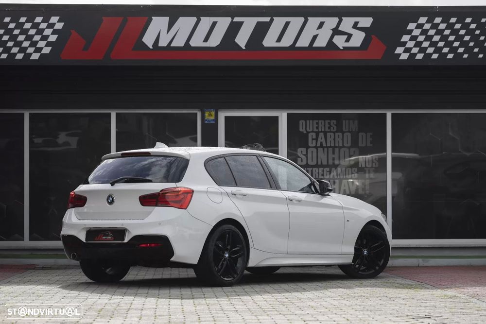 BMW 114 d Pack M - 26