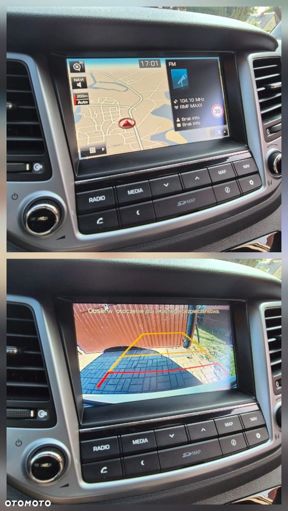 Hyundai Tucson 2.0 CRDI 2WD Style - 25
