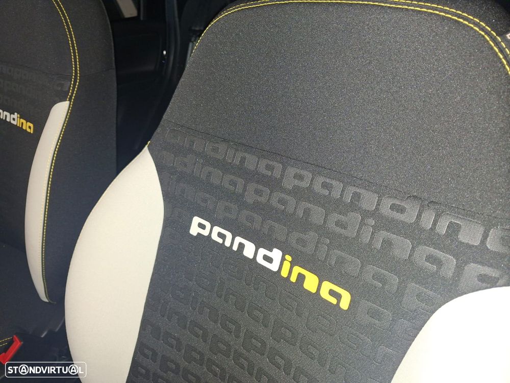 Fiat Pandina 1.0 Hybrid - 17