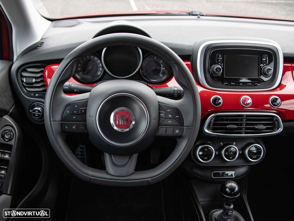 Fiat 500 1.3 16V MJ Pop Star S&S - 29