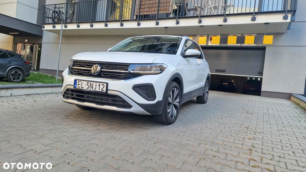 Volkswagen T-Cross