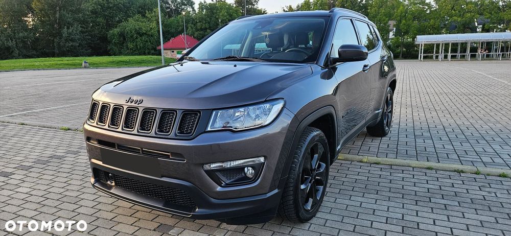 Jeep Compass 1.6 MultiJet Sport - 1