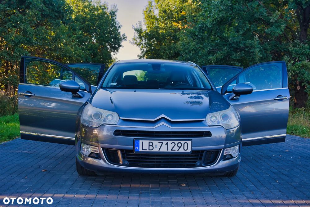 Citroën C5 2.0 HDi Exclusive - 3