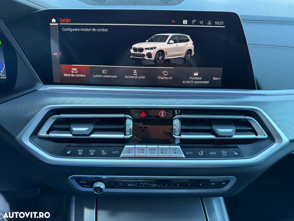 BMW X5 xDrive30d AT MHEV - 10