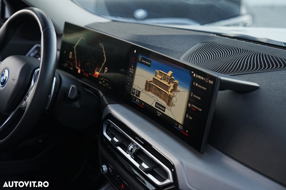 BMW Seria 3 320e Aut. Luxury Line - 33