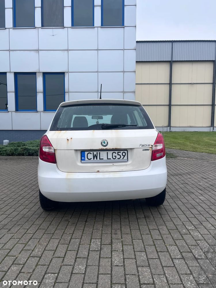 Skoda Fabia 1.6 TDI DPF Classic - 11
