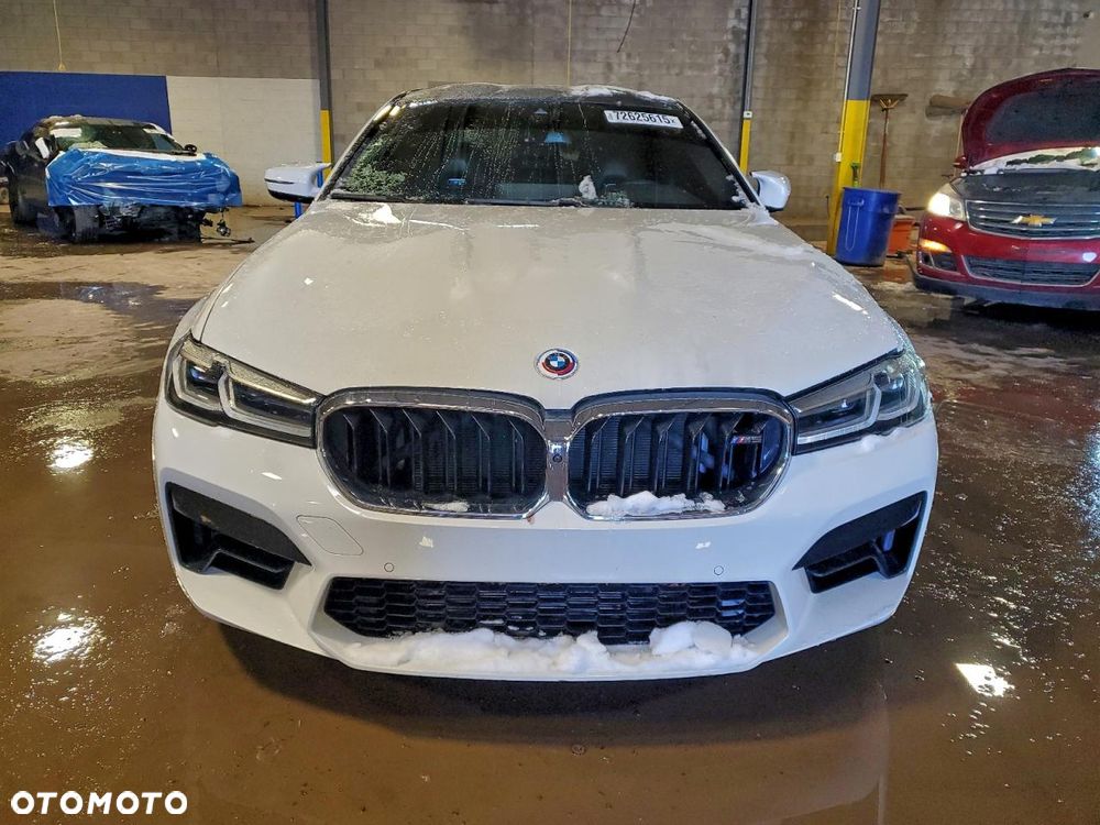 BMW M5 - 3