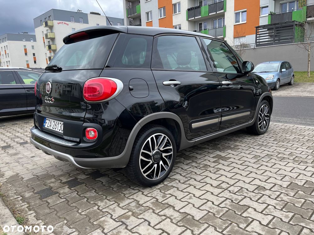 Fiat 500L 1.4 T-Jet Lounge - 3