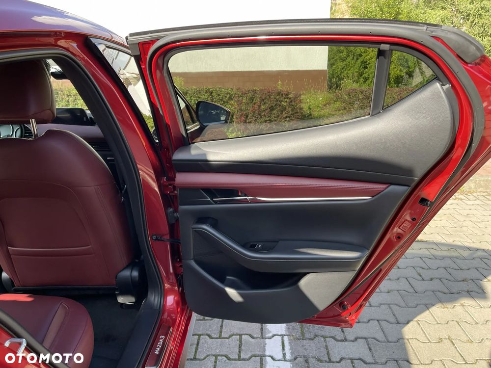 Mazda 3 2.0 mHEV AWD Enso - 29
