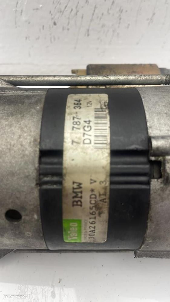 MOTOR ARRANQUE BMW 3 COMPACT 2002 - 1