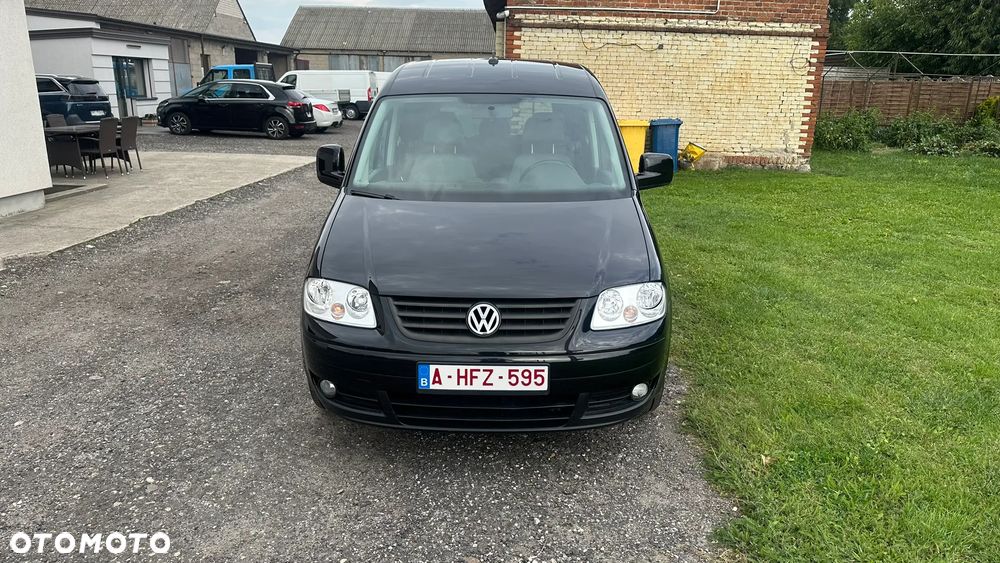 Volkswagen Caddy Life - 5