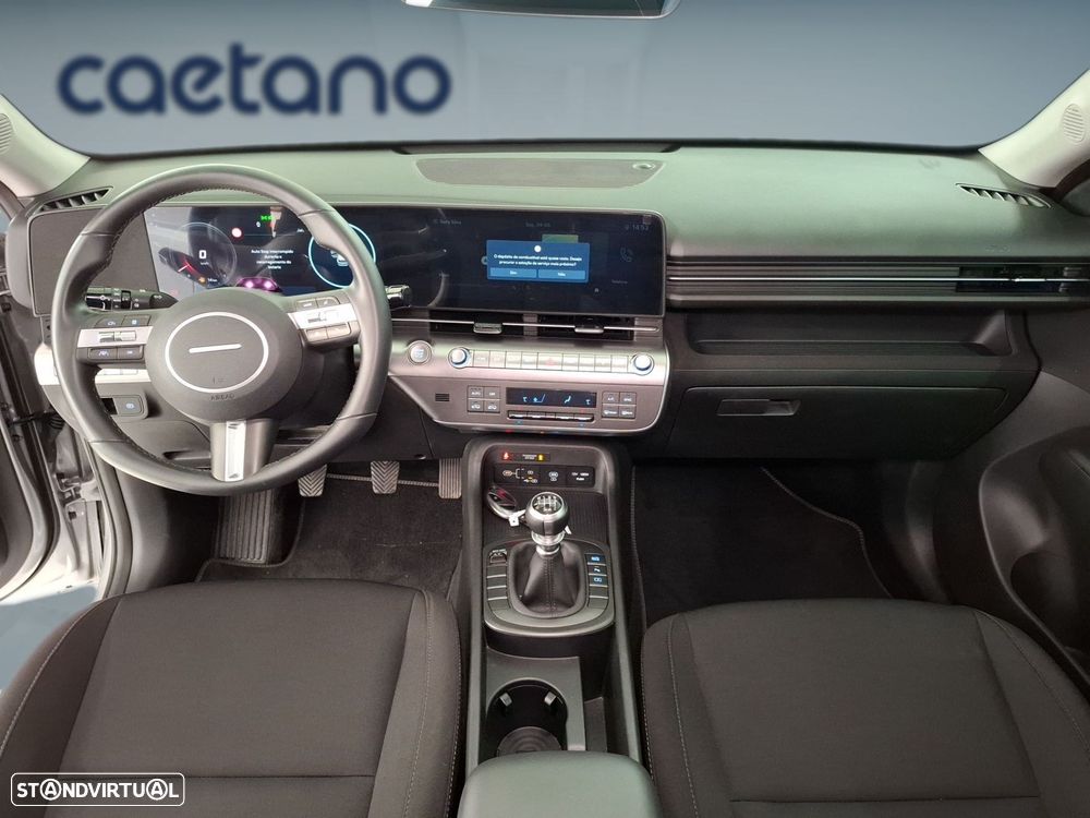 Hyundai Kauai 1.0 T-GDi Premium (TT) - 11