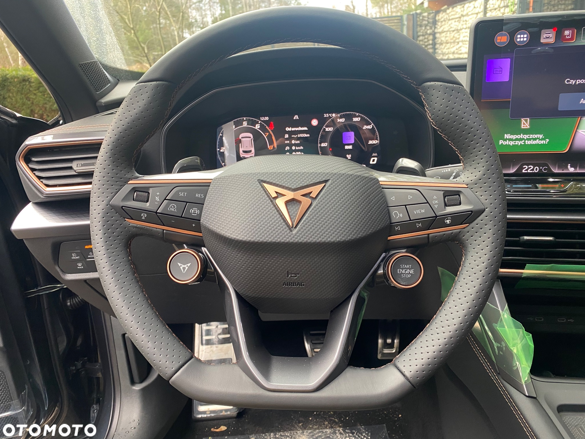 Cupra Formentor 2.0 TSI 4Drive VZ DSG - 26