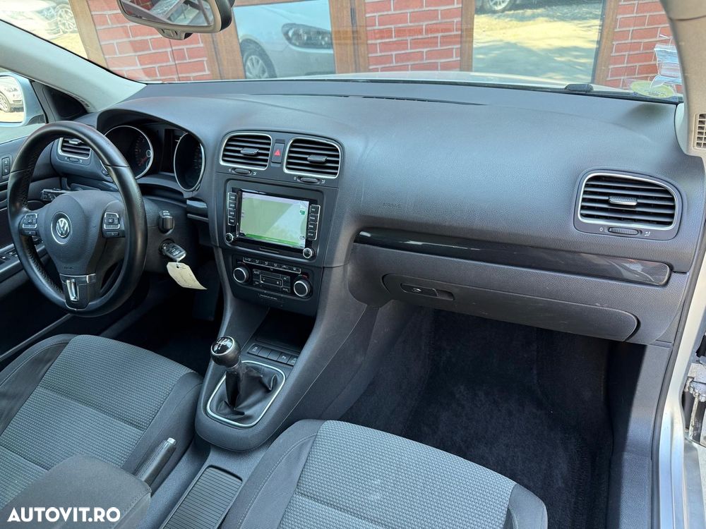 Volkswagen Golf - 7
