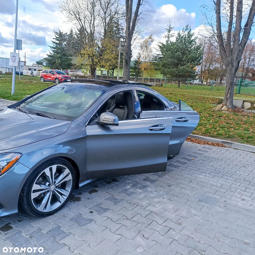Mercedes-Benz CLA 250 7G-DCT UrbanStyle Edition - 9