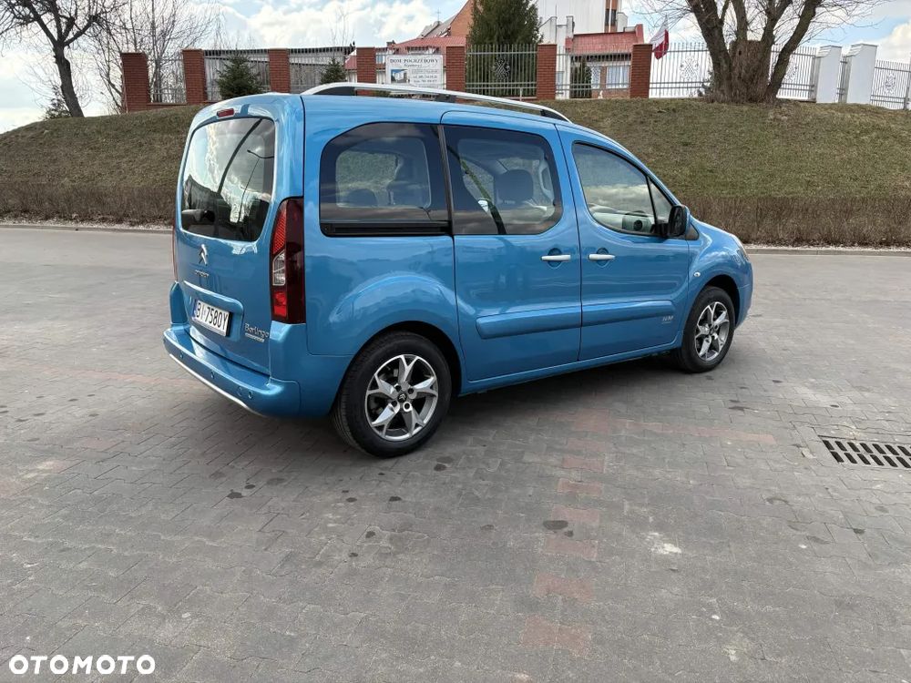 Citroën Berlingo 1.6 VTi 16V Exclusive - 2