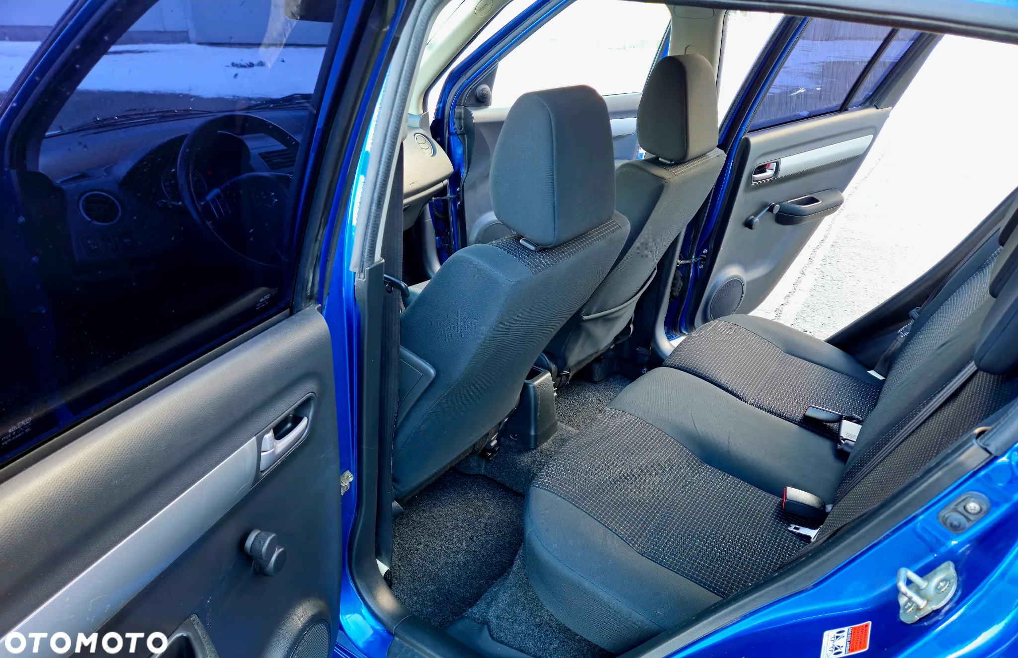 Suzuki Swift 1.5 Comfort - 16