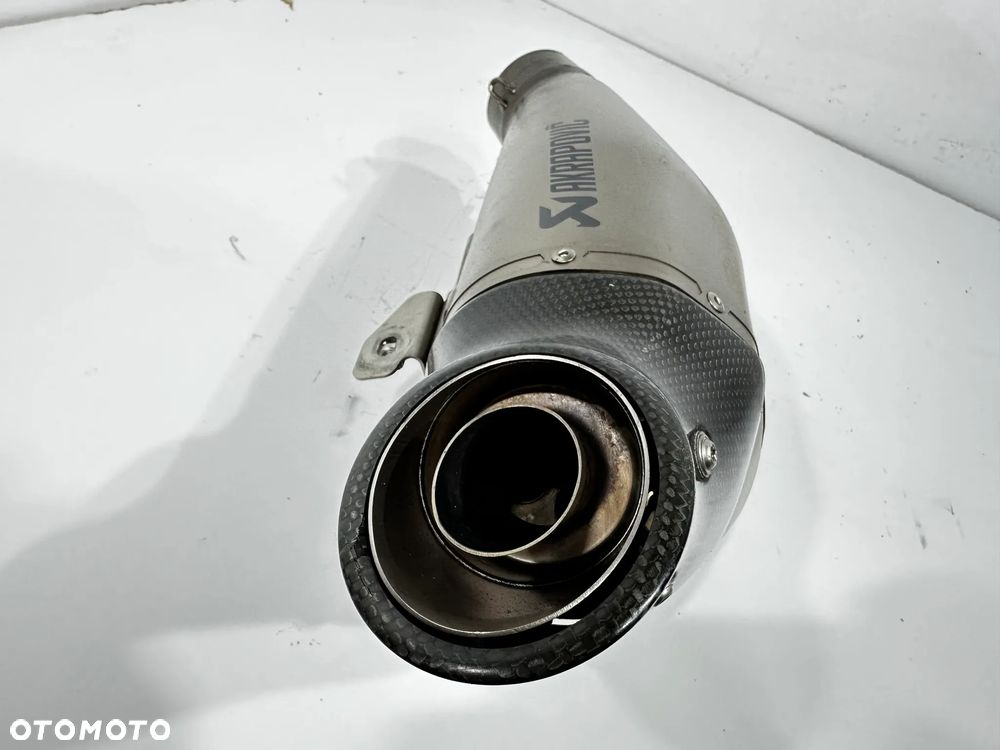 Tłumik wydech Kawasaki NINJA 650  Z650 Akrapović - 12