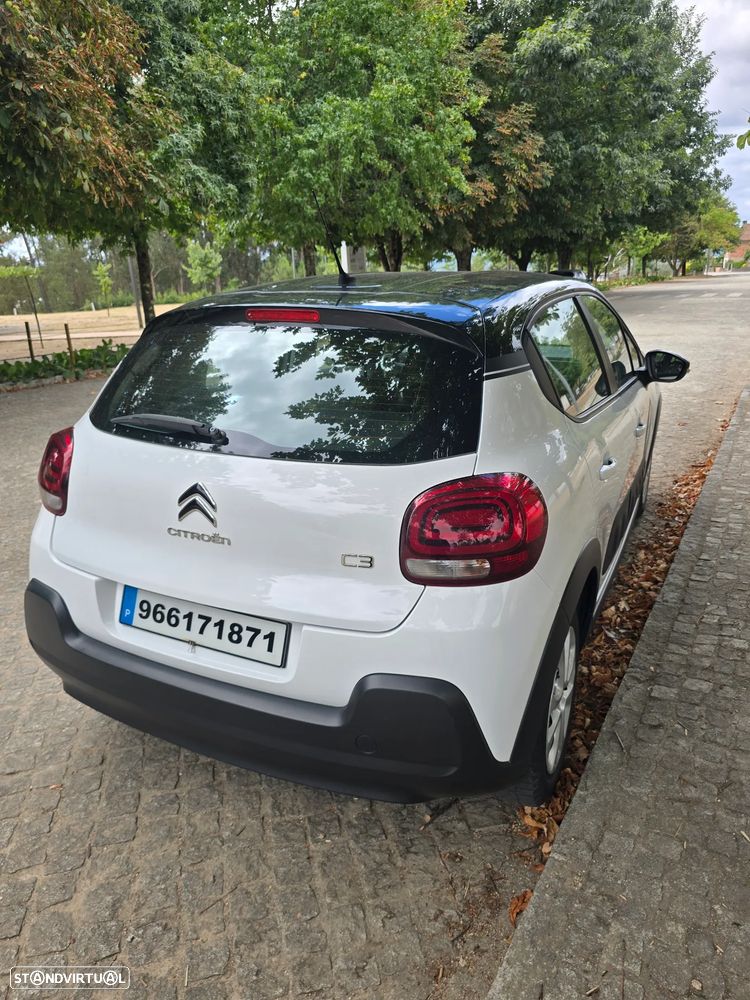 Citroën C3 Pure Tech Feel - 10