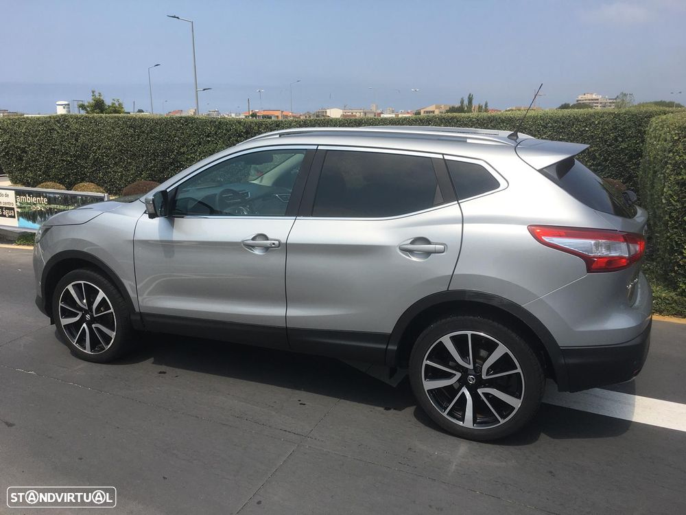 Nissan Qashqai 1.5 dCi Tekna 19 Pele - 2